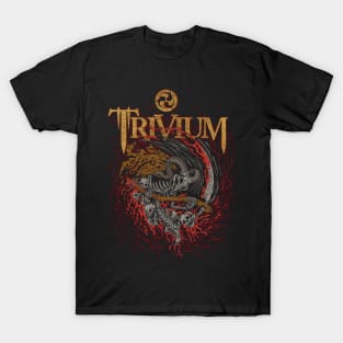 TRIVIUM MERCH VTG T-Shirt